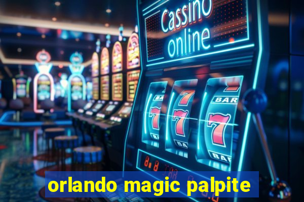 orlando magic palpite